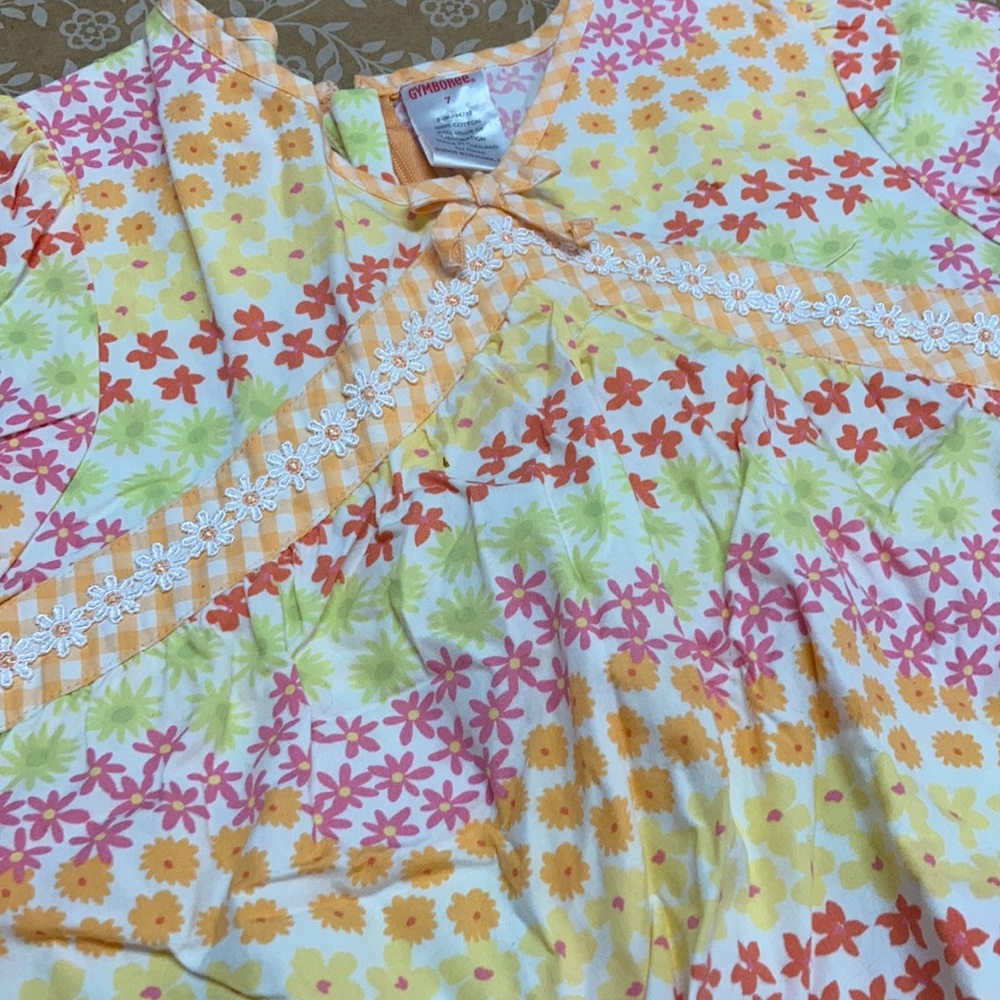 Gymboree blouse - Picture 5 of 5